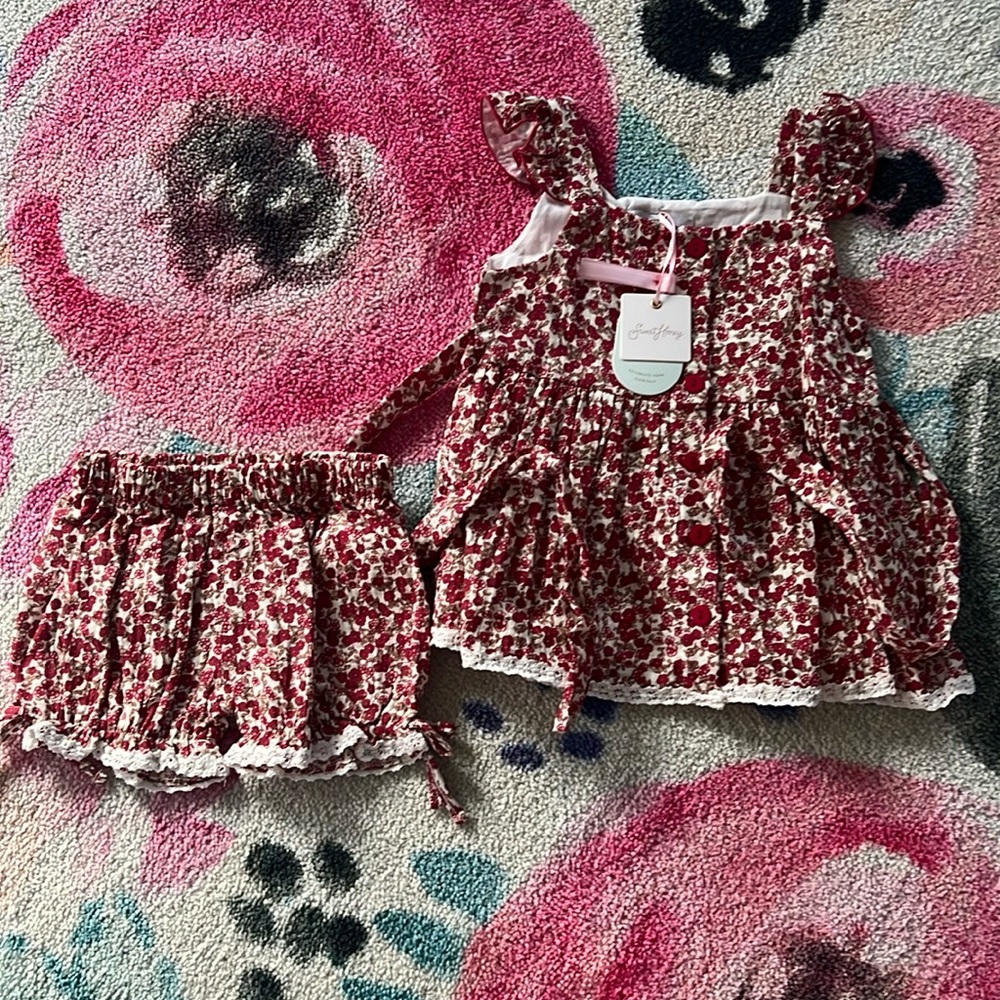 Sweet Honey outfit